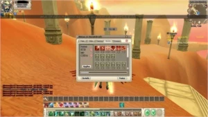 Contas GF - Grand Fantasia