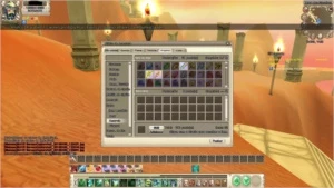 Contas GF - Grand Fantasia