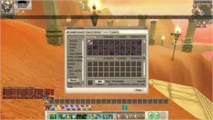 Contas GF - Grand Fantasia