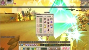 Contas GF - Grand Fantasia