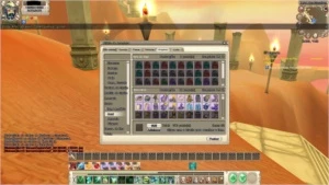 Contas GF - Grand Fantasia