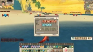 Contas GF - Grand Fantasia