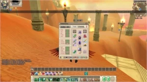 Contas GF - Grand Fantasia