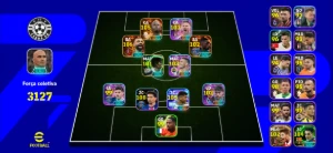 Conta Efootball Com 3 Big Times E Varios Showtimes!