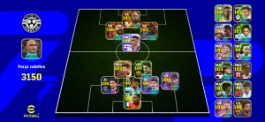 Conta Efootball Com 3 Big Times E Varios Showtimes! - eFootball PES