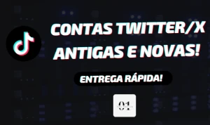 Contas Tiktok Novas (Alta Qualidade) Verificadas, Sem Sms - Social Media