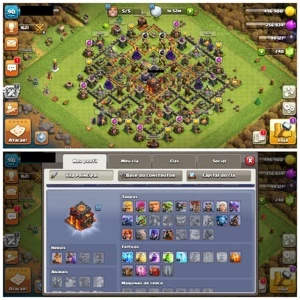 Cv10 ruchada - Clash of Clans