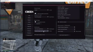 Gta V Creekside Menu Premium