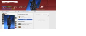 Conta steam, Final Fantasy xiv