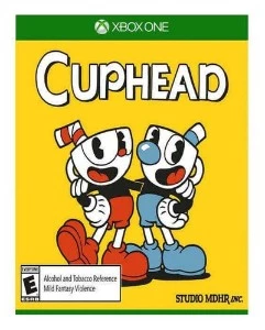 Cuphead - Xbox One Midia Digital
