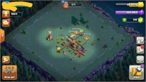 Clash of clash CV10 - Clash of Clans