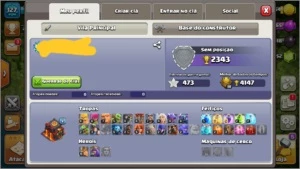 Clash of clash CV10 - Clash of Clans