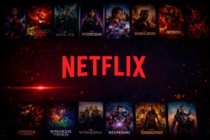 Netflix - 30 Dias - Premium