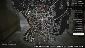 Conta de GTA 5 Online Pc