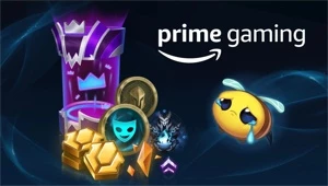 ⭐League of Legends Prime Gaming Cápsula⭐ LOL