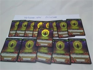 Trading Card Game (TCG) - World of Warcraft - Blizzard