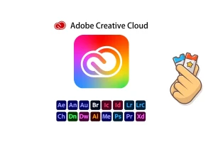 Adobe Creative Cloud 2023 - Softwares and Licenses