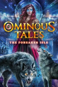 Xbox Ominous Tales - The Forsaken Isle #C23251