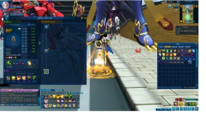 Conta NA Dmo mid/end game - Digimon Masters Online