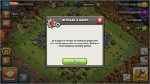 CV 11 VILA CORINGA (VILA RARA) - Clash of Clans