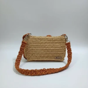 Bolsa de Crochê Leila