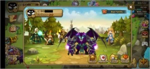 #393 Zeratu Odin Ritesh Chandra WindMage - Summoners War