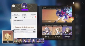 Honkai Star Rail com Seele + 80 Tiros GARANTA A FU XUAN - Outros