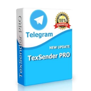 Telegram sender Pro - Softwares e Licenças