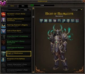 Conta com acesso a Dragonflight e KSM + 11 chars nível 60 - Blizzard