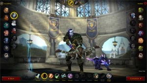 Conta com acesso a Dragonflight e KSM + 11 chars nível 60 - Blizzard