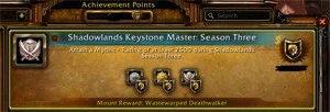 Conta com acesso a Dragonflight e KSM + 11 chars nível 60 - Blizzard