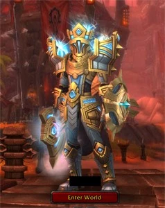 Conta com acesso a Dragonflight e KSM + 11 chars nível 60 - Blizzard
