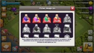 Centro de Vila 11!! ⁴ - Clash of Clans