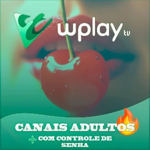 WPLAY TV Recarga Mensal 90 dias - 3 meses - Gift Cards - Google Play