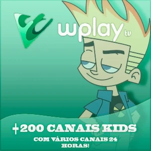 WPLAY TV Recarga Mensal 90 dias - 3 meses - Gift Cards - Google Play