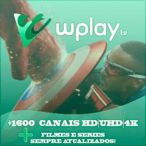 WPLAY TV Recarga Mensal 90 dias - 3 meses - Gift Cards - Google Play