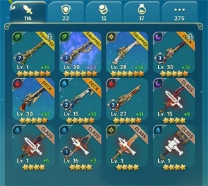 ENGENHEIRA 900K CP MUITOS ITENS RAROS NI NO KUNI [NFT] - Outros