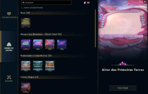 Conta De Tft/Lol - League of Legends