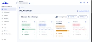 CRM de Cobranças e Gestão Financeira em PHP Estilo Asaas - Outros