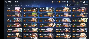 Conta Epic seven - Outros