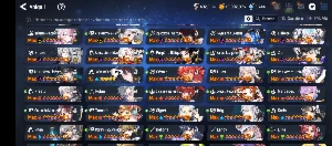 Conta Epic seven - Outros