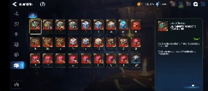 Conta Epic seven - Outros
