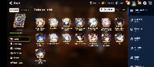 Conta Epic seven - Outros