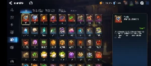 Conta Epic seven - Outros