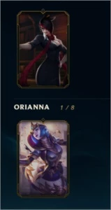 Conta Desafiante 26 Champions 2 skins - League of Legends LOL
