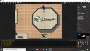Seavel lvl 232 mundo FIRE com EMILIA QUEST, ENGENHEIRO - PokeXGames PXG