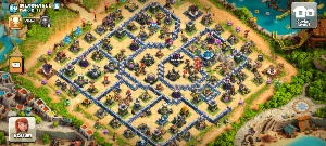 Cv 13 Semi Full Clash Of Clans