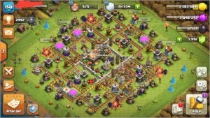 Cv11 Full Clash of clans