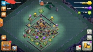 Cv11 Full Clash of clans