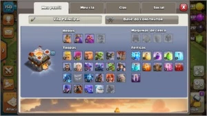 Cv11 Full Clash of clans
